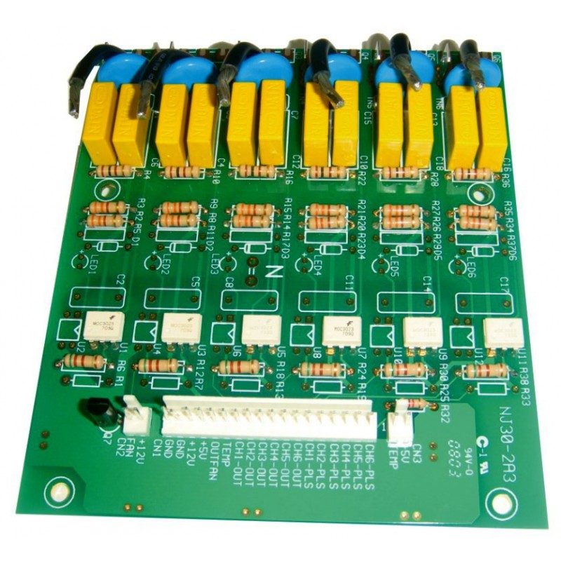 Triton Blue 9B0B-NJ30020A - Placa de Control Principal para Dimmer DM1225 - Tempo Shop