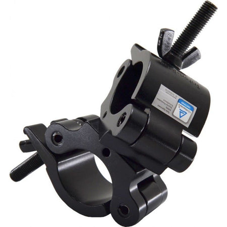 Triton Blue Abrazadera Doble 38-52mm - Soporte Profesional para Truss 500 kg - Tempo Shop