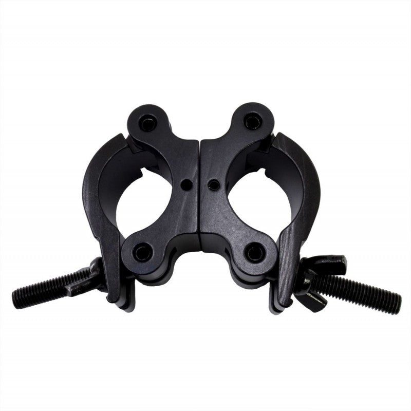Triton Blue Abrazadera Doble 38-52mm - Soporte Profesional para Truss 500 kg - Tempo Shop