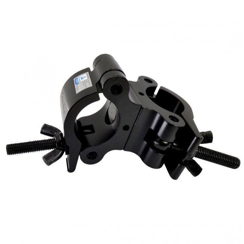 Triton Blue Abrazadera Doble 38-52mm - Soporte Profesional para Truss 500 kg - Tempo Shop