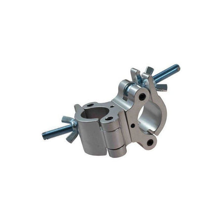 Triton Blue Abrazadera Doble Giratoria 38-52 mm - Soporte Profesional de 300 kg - Tempo Shop