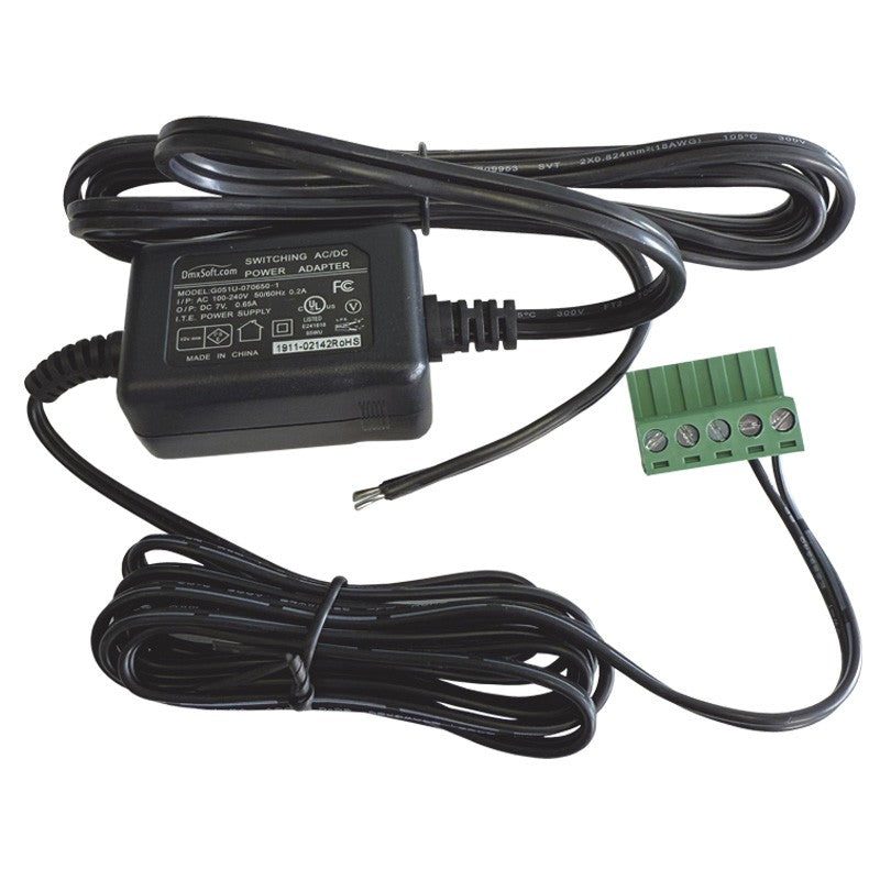 Triton Blue AC/DC 7V - Fuente de alimentación para serie STICK