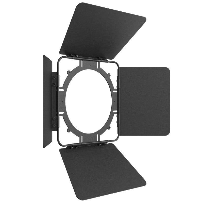 Triton Blue AQUA BARNDOOR - Visera Profesional de 4 Palas para Proyectores Serie AQUA - Tempo Shop