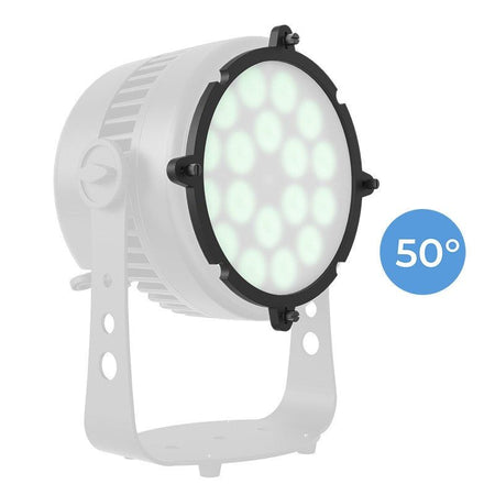 Triton Blue AQUA DIFFUSER 50º - Difusor para Proyectores Serie Aqua - Tempo Shop