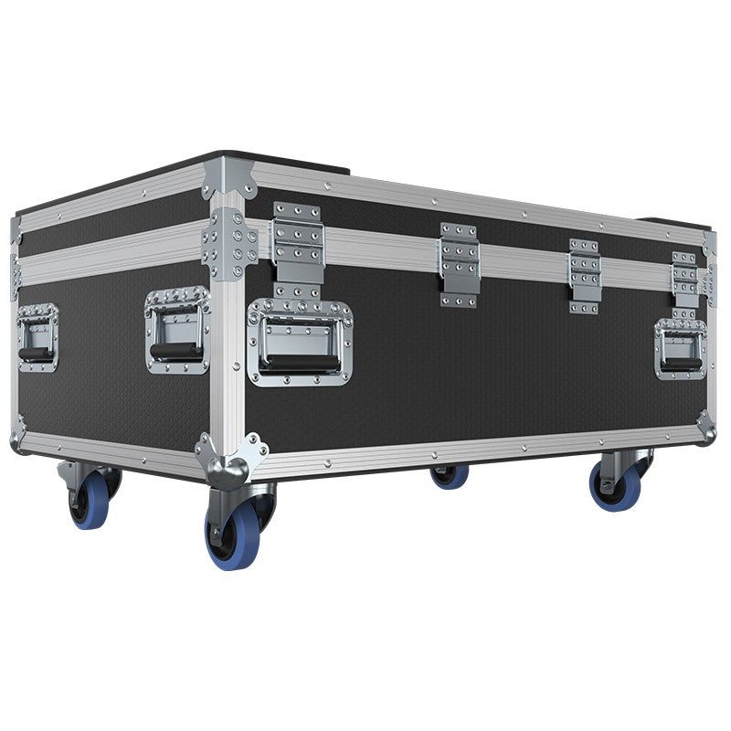 Triton Blue AS480-001 - Flightcase Profesional para 3 Barras LED SOLAR 480 - Tempo Shop