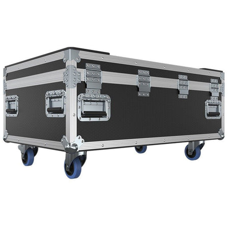 Triton Blue AS480-001 - Flightcase Profesional para 3 Barras LED SOLAR 480 - Tempo Shop