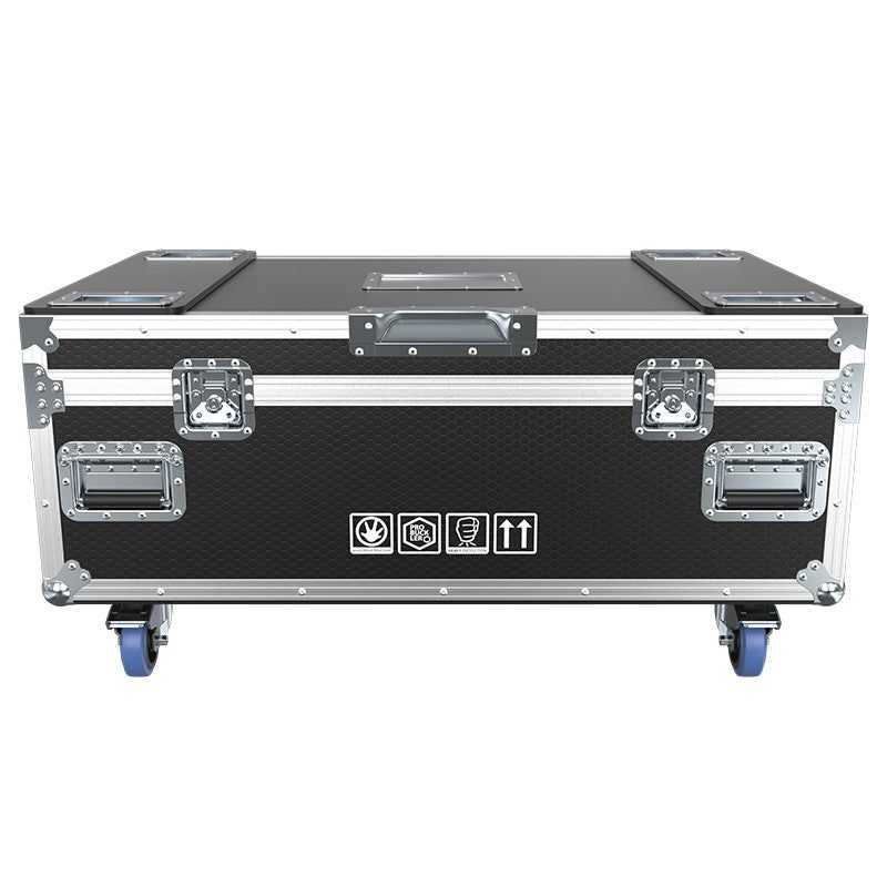 Triton Blue AS480-001 - Flightcase Profesional para 3 Barras LED SOLAR 480 - Tempo Shop