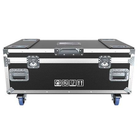 Triton Blue AS480-001 - Flightcase Profesional para 3 Barras LED SOLAR 480 - Tempo Shop