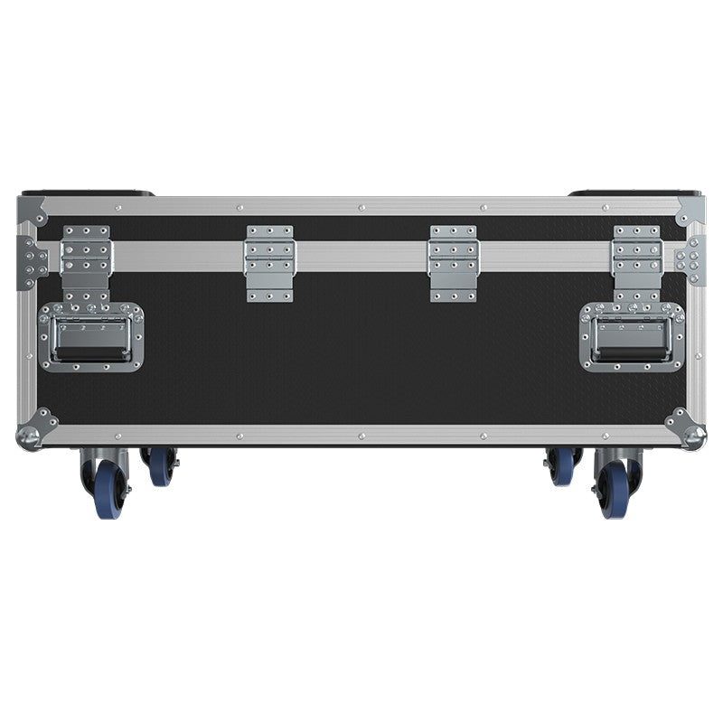 Triton Blue AS480-001 - Flightcase Profesional para 3 Barras LED SOLAR 480 - Tempo Shop