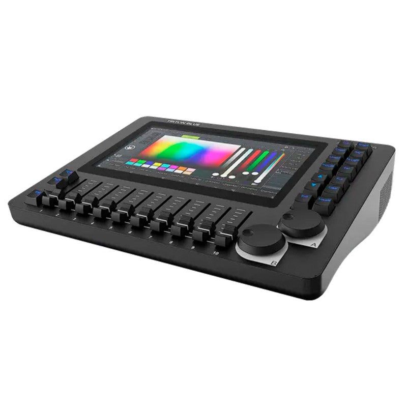 Triton Blue Atlas 1024 - Consola DMX profesional