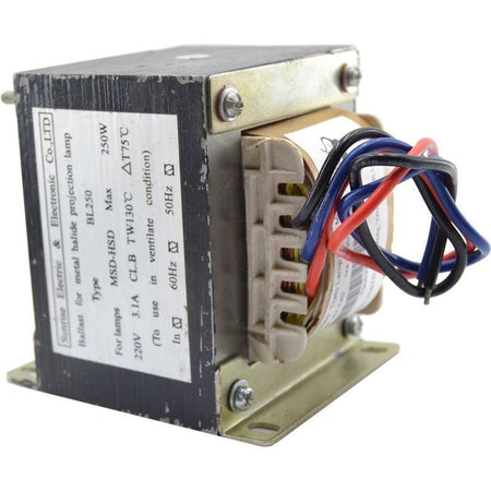 Triton Blue BL250 - Balastro para Lámparas de Descarga MSD/HSD de 250W - Tempo Shop
