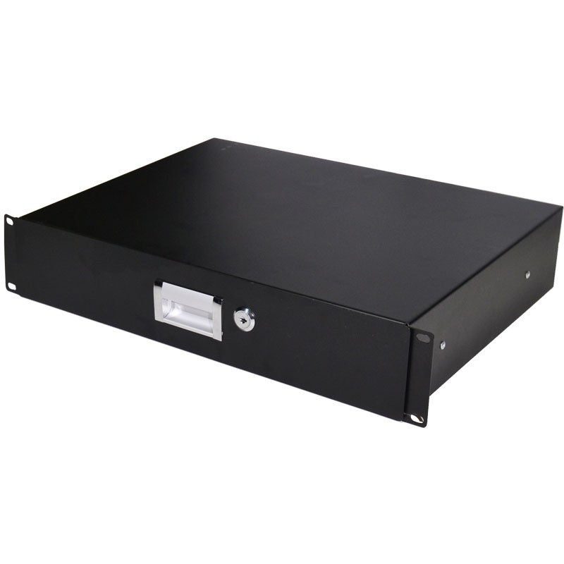 Triton Blue Cajón Rack 19 2U - Almacenamiento seguro - Tempo Shop
