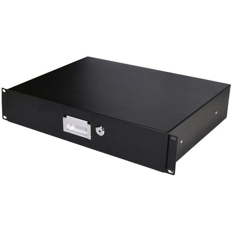 Triton Blue Cajón Rack 19 2U - Almacenamiento seguro - Tempo Shop