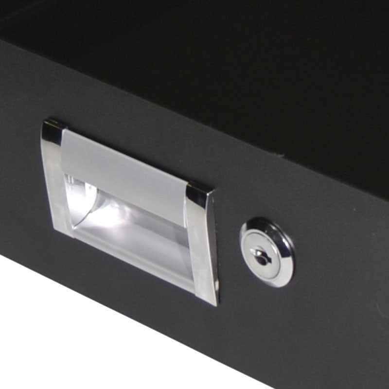 Triton Blue Cajón Rack 19 2U - Almacenamiento seguro - Tempo Shop