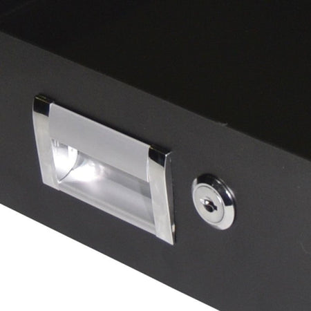 Triton Blue Cajón Rack 19 2U - Almacenamiento seguro - Tempo Shop