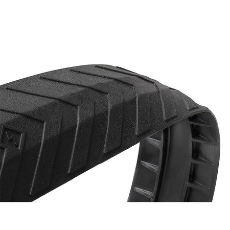 Triton Blue CB1 – Pasacables de 1 canal (914 × 135 × 21 mm) negro, caucho vulcanizado y superficie antideslizante - Tempo Sho