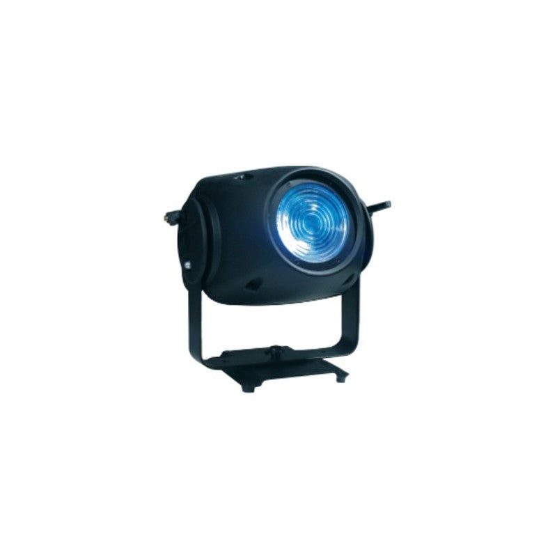 Triton Blue CC-250 – Cambio de color CMY 250 (sin lámpara) con DMX 4 canales, rueda dicroica y shutter - Tempo Shop