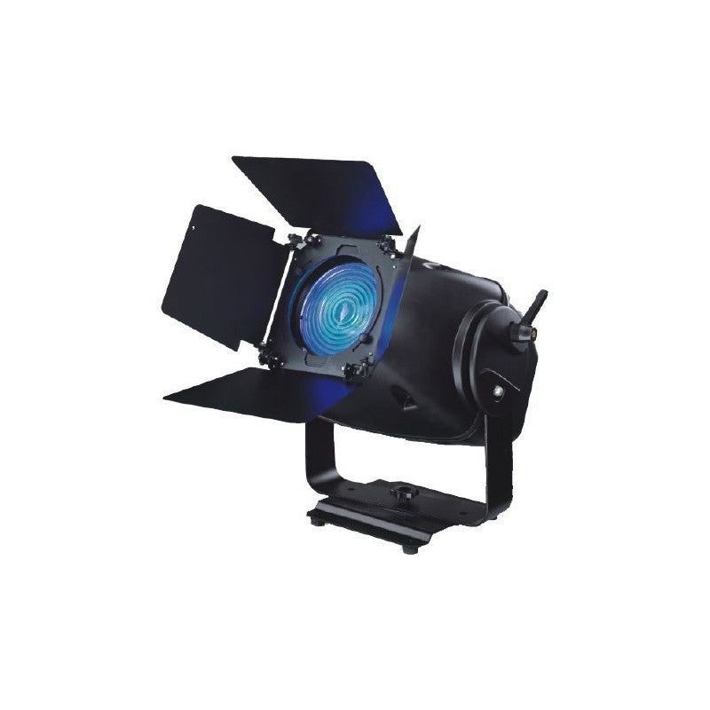 Triton Blue CC-250 – Cambio de color CMY 250 (sin lámpara) con DMX 4 canales, rueda dicroica y shutter - Tempo Shop