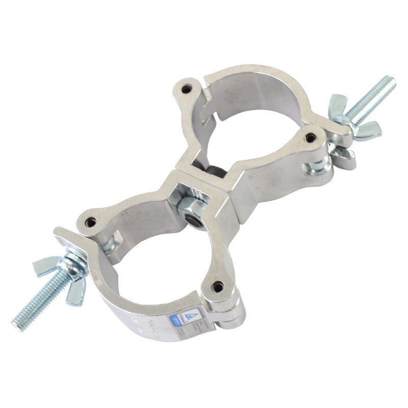 Triton Blue DA 4852 75 S - Abrazadera doble de aluminio - Tempo Shop