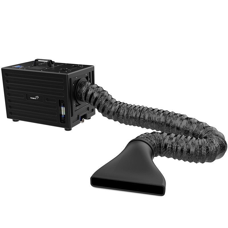 Triton Blue Draco 1500 LF - Máquina de Humo Bajo Ultrasónica de 1500W - Tempo Shop