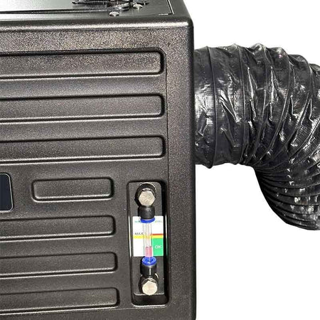 Triton Blue Draco 1500 LF - Máquina de Humo Bajo Ultrasónica de 1500W - Tempo Shop