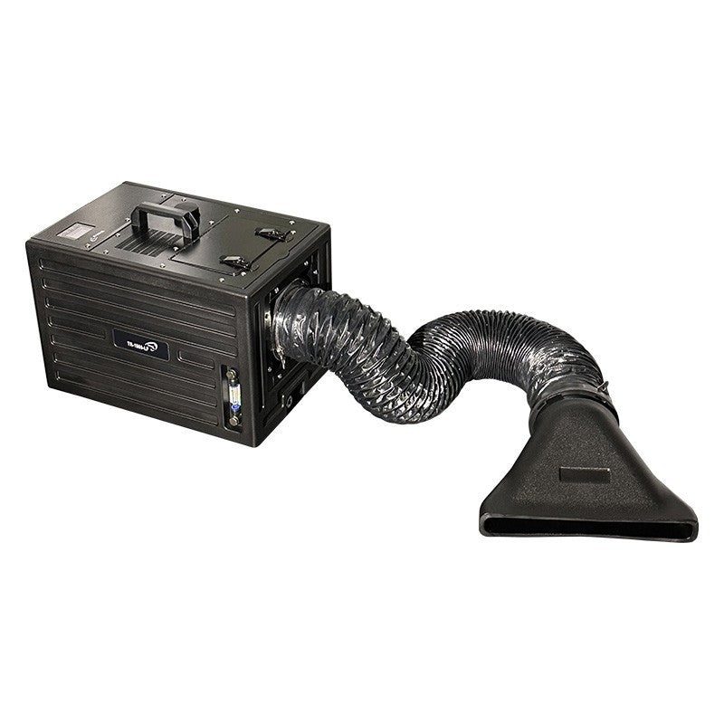 Triton Blue Draco 1500 LF - Máquina de Humo Bajo Ultrasónica de 1500W - Tempo Shop