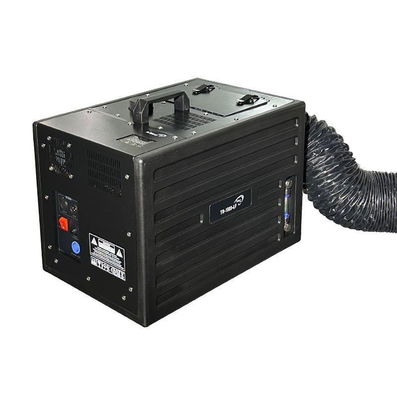 Triton Blue Draco 1500 LF - Máquina de Humo Bajo Ultrasónica de 1500W - Tempo Shop