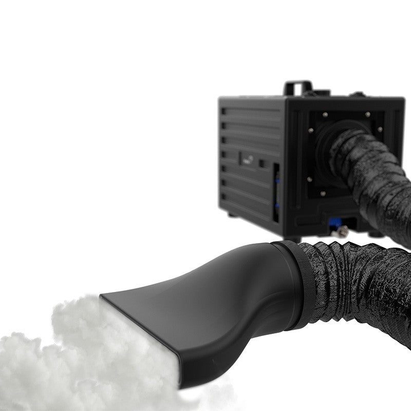 Triton Blue Draco 1500 LF - Máquina de Humo Bajo Ultrasónica de 1500W - Tempo Shop