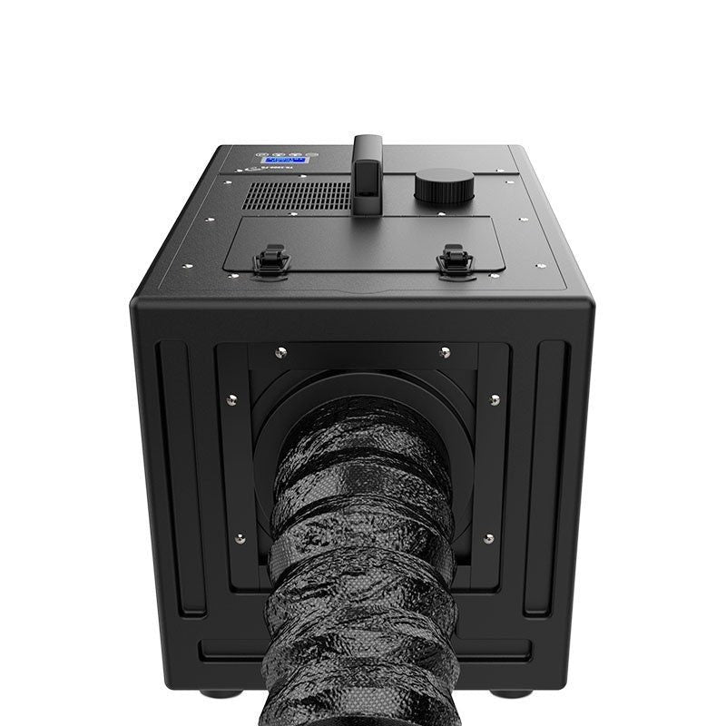 Triton Blue Draco 1500 LF - Máquina de Humo Bajo Ultrasónica de 1500W - Tempo Shop