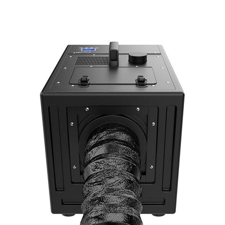 Triton Blue Draco 1500 LF - Máquina de Humo Bajo Ultrasónica de 1500W - Tempo Shop