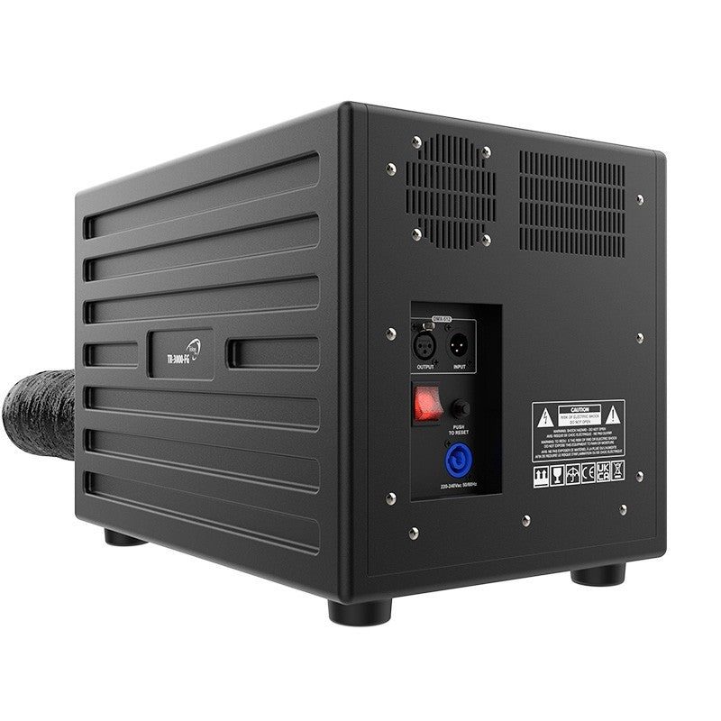 Triton Blue Draco 1500 LF - Máquina de Humo Bajo Ultrasónica de 1500W - Tempo Shop