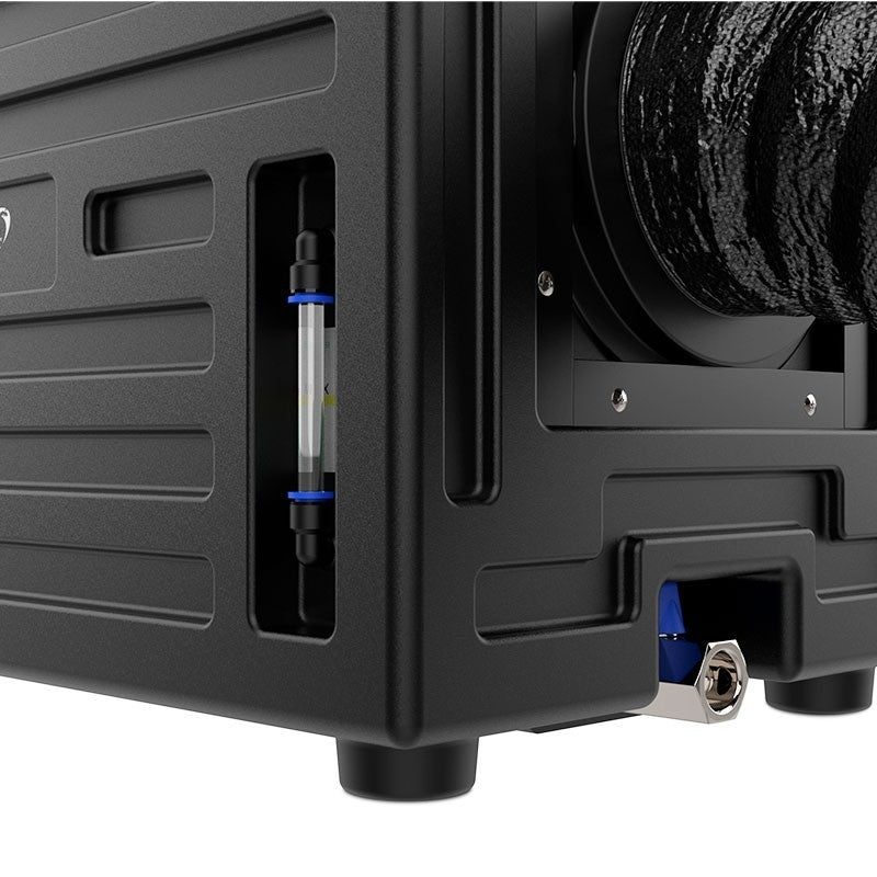 Triton Blue Draco 1500 LF - Máquina de Humo Bajo Ultrasónica de 1500W - Tempo Shop