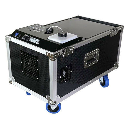 Triton Blue Draco 2000C LF (TB-WATER-2000) - Máquina de Humo Bajo Ultrasónica 2000W con Flightcase - Tempo Shop
