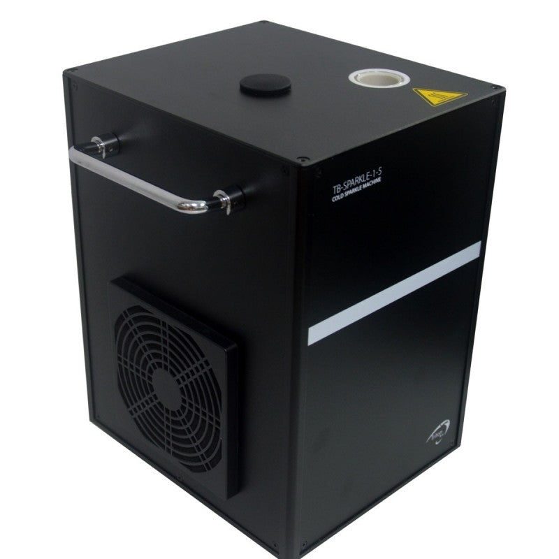 Triton Blue Eclipse 650 - Máquina de efectos de chispas frías - Tempo Shop