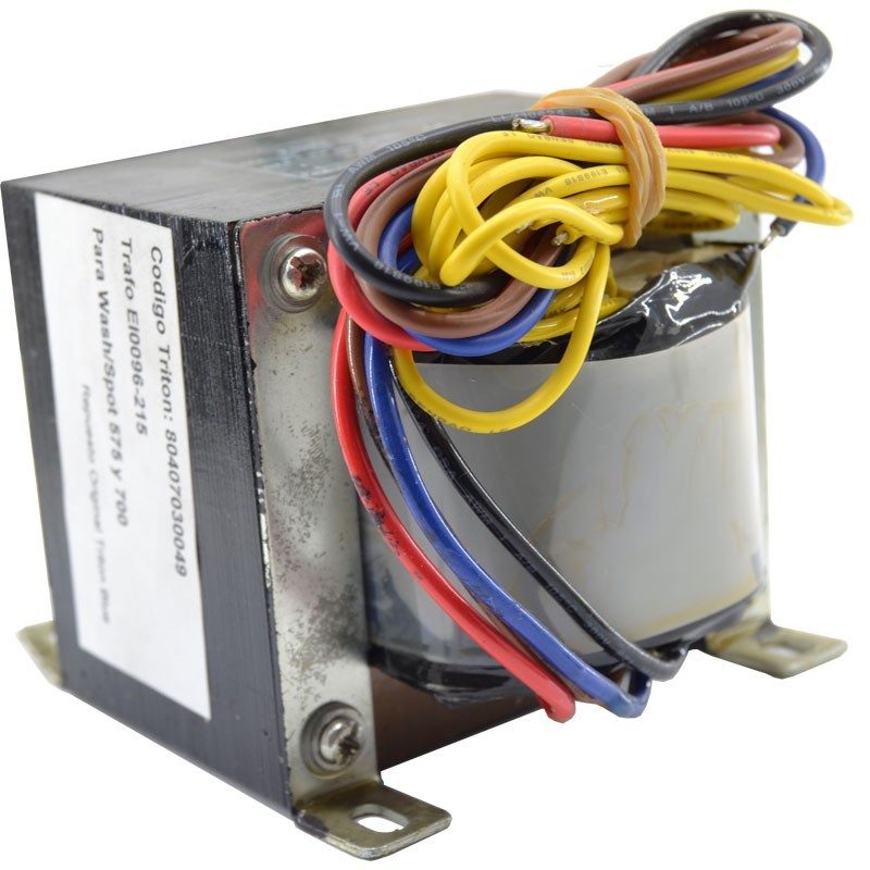 Triton Blue EI0096-215 - Transformador para Cabeza Móvil Profesional - Tempo Shop