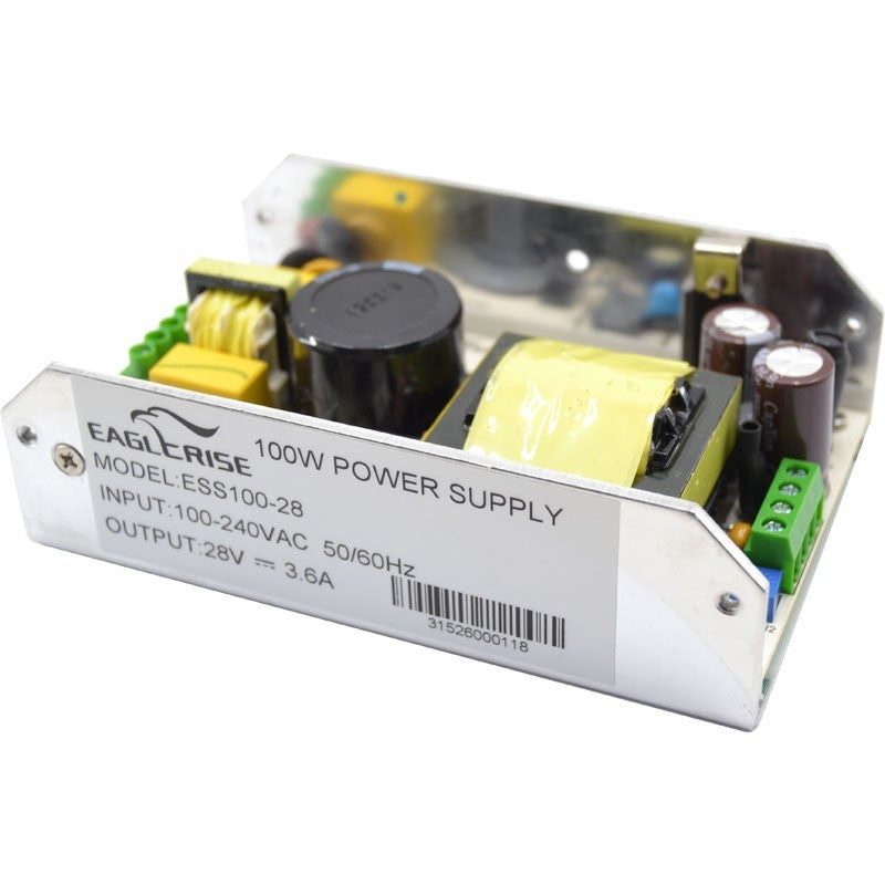 Triton Blue ESS100-28 - Fuente de Alimentación Conmutada Profesional 100W 28V - Tempo Shop