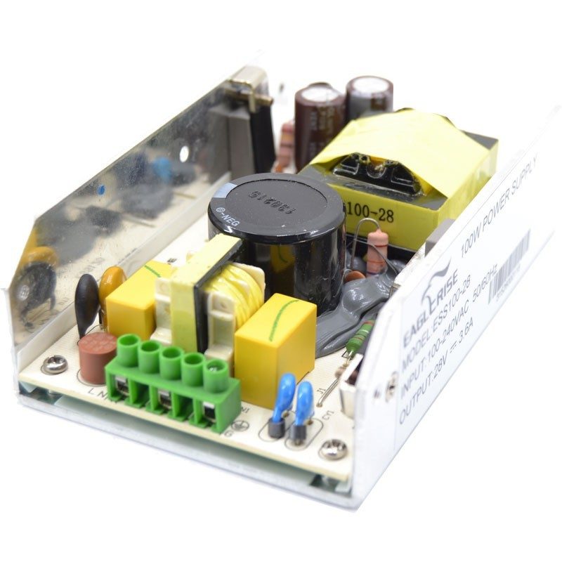 Triton Blue ESS100-28 - Fuente de Alimentación Conmutada Profesional 100W 28V - Tempo Shop