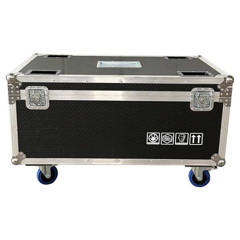 Triton Blue F-4-KOSMOS - Flightcase para 4 KOSMOS - Tempo Shop