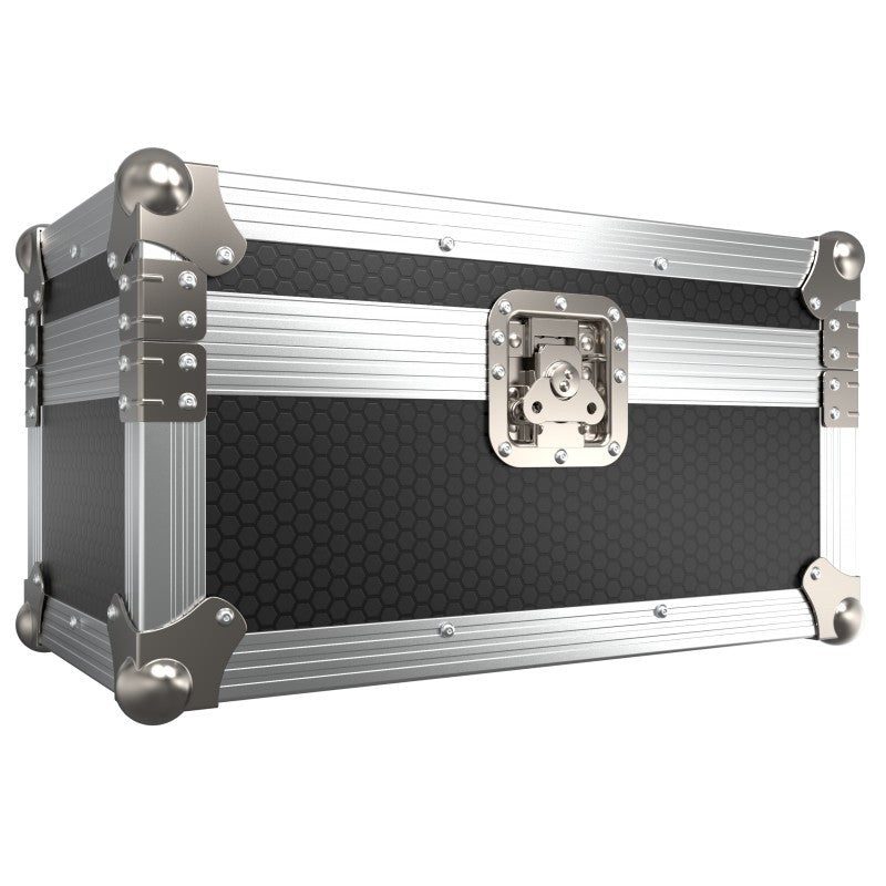 Triton Blue FC 12M - Flightcase para 12 micrófonos - Tempo Shop