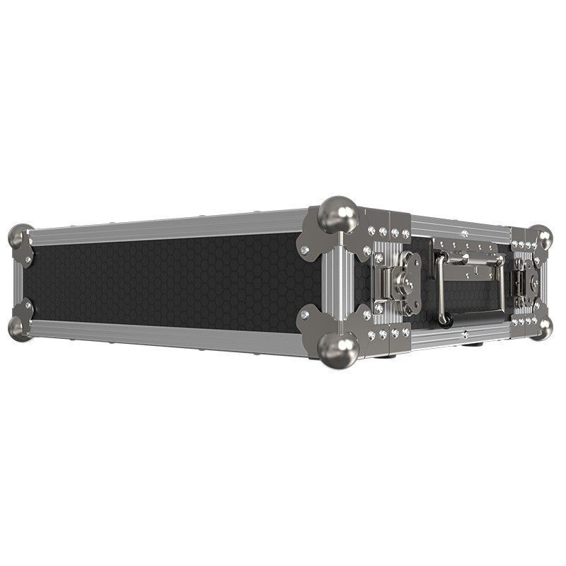 Triton Blue FC-M RACK 2U - Flightcase Profesional para Micrófonos Inalámbricos - Tempo Shop