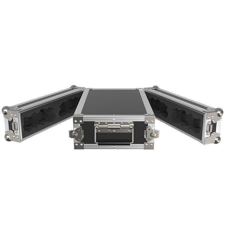 Triton Blue FC-M RACK 2U - Flightcase Profesional para Micrófonos Inalámbricos - Tempo Shop