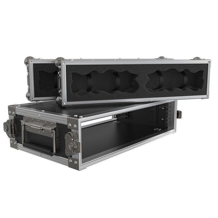 Triton Blue FC-M RACK 2U - Flightcase Profesional para Micrófonos Inalámbricos - Tempo Shop