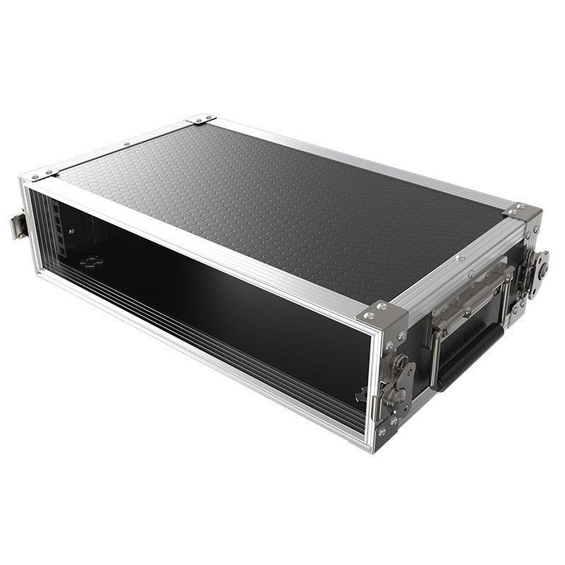 Triton Blue FC-M RACK 2U - Flightcase Profesional para Micrófonos Inalámbricos - Tempo Shop