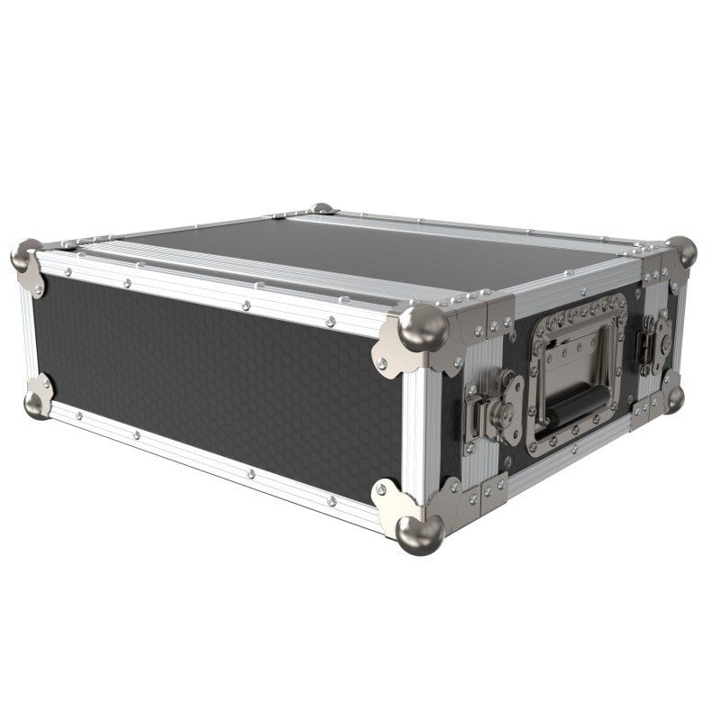 Triton Blue FC-M RACK 3U - Flightcase para Micrófonos Inalámbricos y Equipos de 19" - Tempo Shop