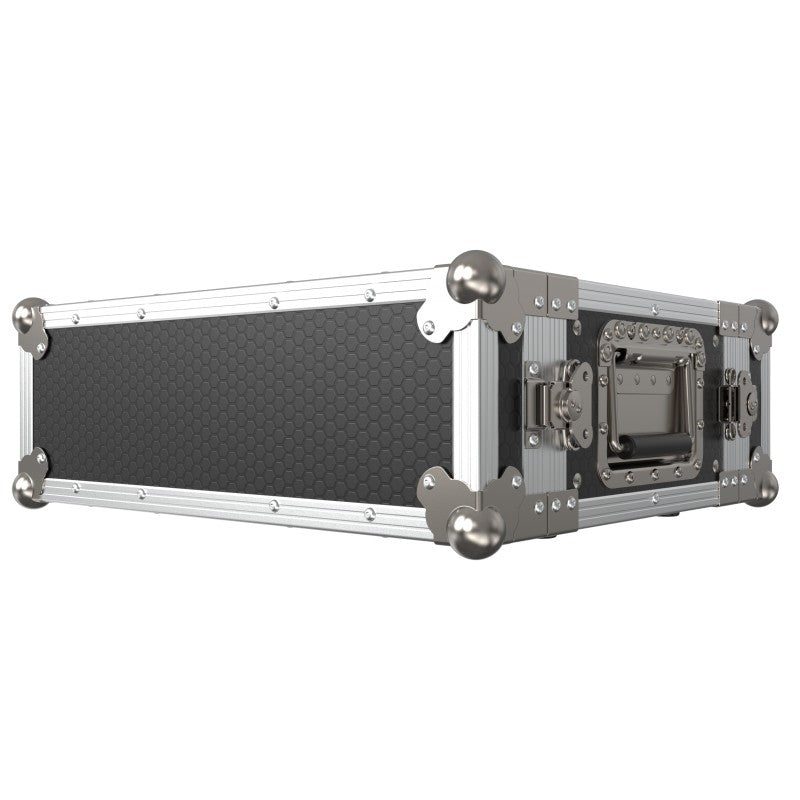 Triton Blue FC-M RACK 3U - Flightcase para Micrófonos Inalámbricos y Equipos de 19" - Tempo Shop