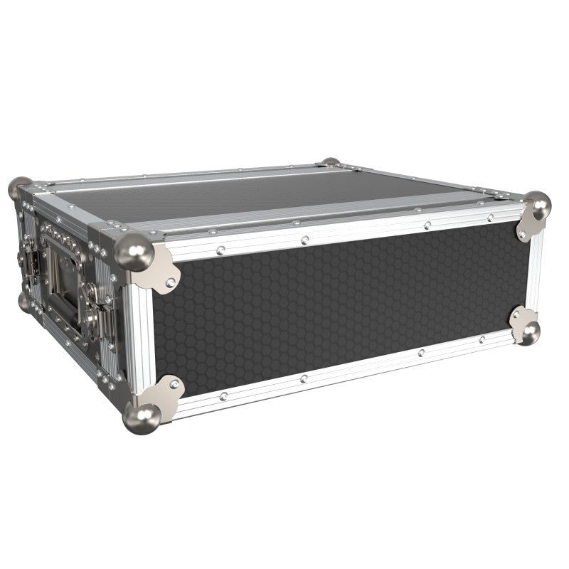 Triton Blue FC-M RACK 3U - Flightcase para Micrófonos Inalámbricos y Equipos de 19" - Tempo Shop