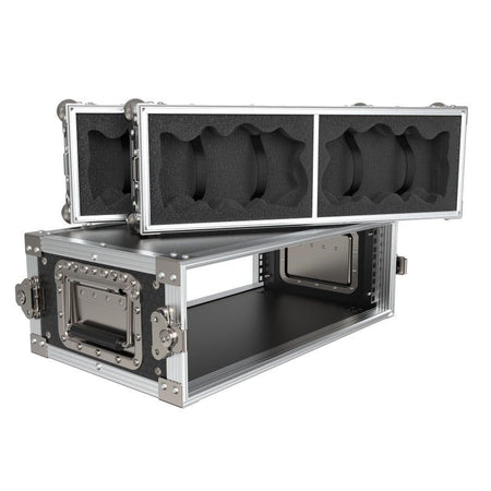 Triton Blue FC-M RACK 3U - Flightcase para Micrófonos Inalámbricos y Equipos de 19" - Tempo Shop
