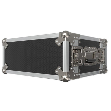 Triton Blue FC-M RACK 4U - Flight Case Profesional para Sistemas de Microfonía Inalámbrica - Tempo Shop