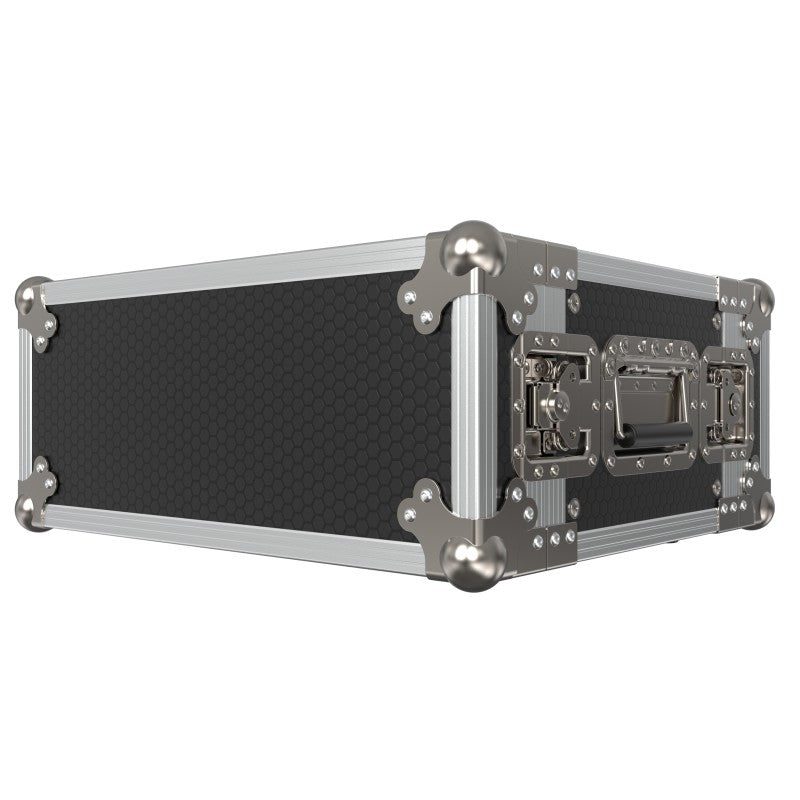 Triton Blue FC-M RACK 4U - Flight Case Profesional para Sistemas de Microfonía Inalámbrica - Tempo Shop