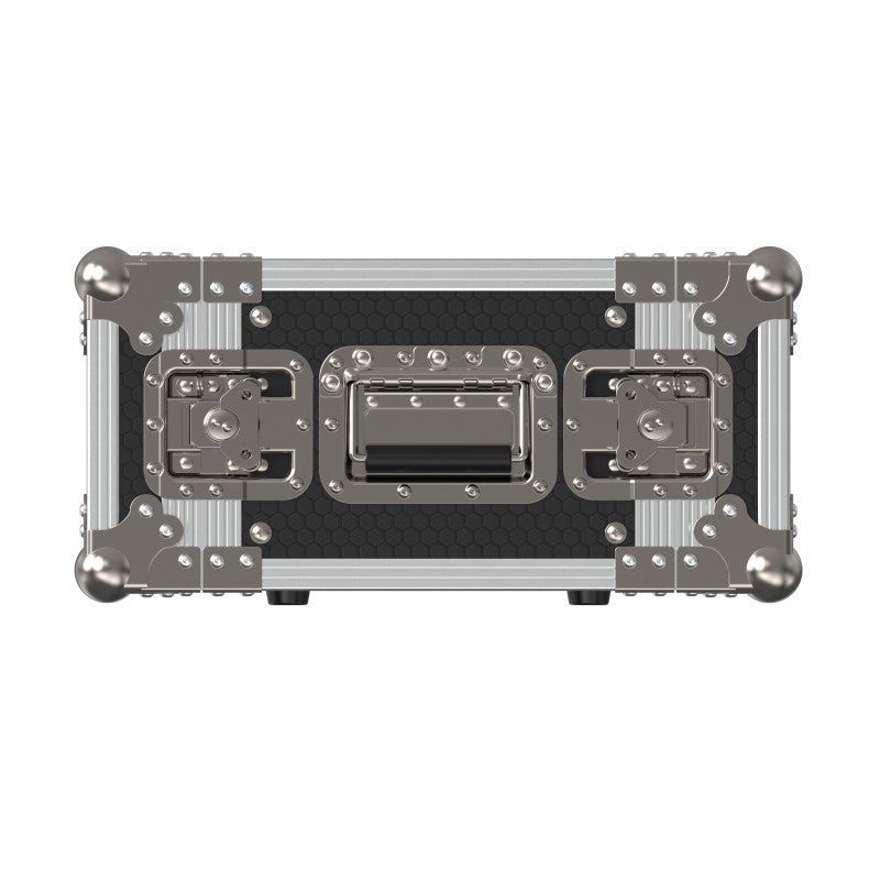 Triton Blue FC-M RACK 4U - Flight Case Profesional para Sistemas de Microfonía Inalámbrica - Tempo Shop